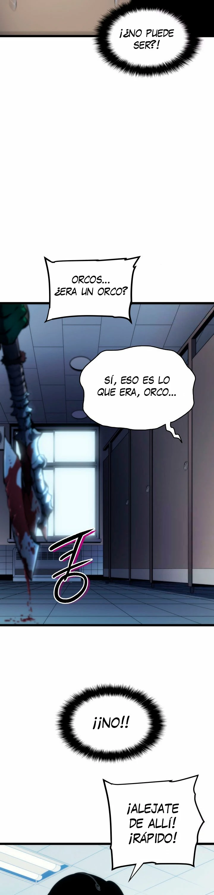 Solo Subiendo de level > Capitulo 117 > Page 241